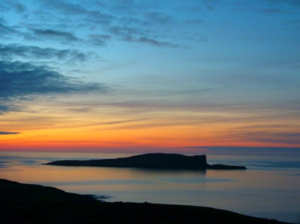 Lachie'S House Villa Staffin Room photo